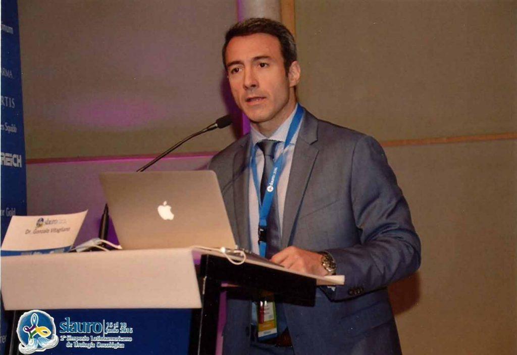 2do Simposio Latinoamericano de Urología Oncológica en Viña del Mar
