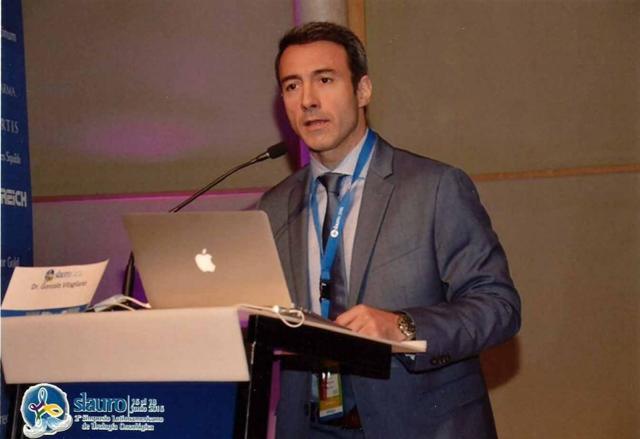 2do Simposio Latinoamericano de Urología Oncológica en Viña del Mar