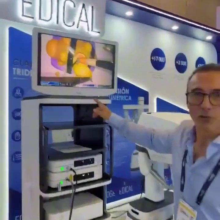 CAU Lima 2026: el Dr. Vitagliano dirige el workshop internacional de cirugía robótica (3/3)