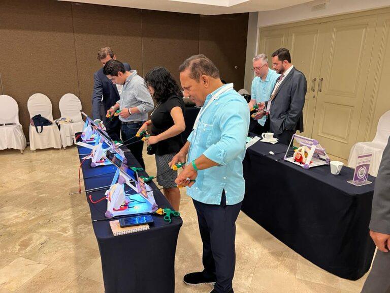 Confederación Americana de Urología en el Congreso de Cancún 2022 (10/10)
