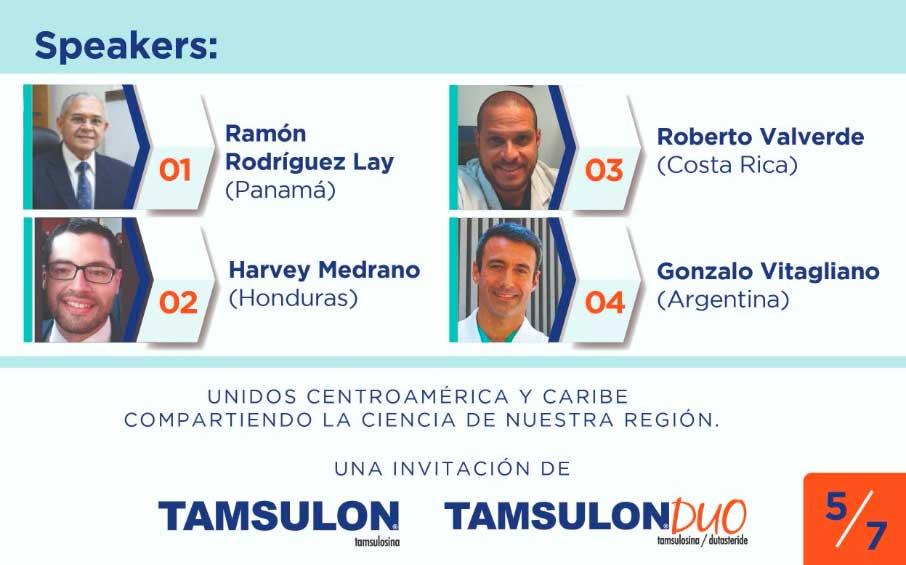 Conferencia AUCA 2020 – Cáncer urinario – Avances (3/3)