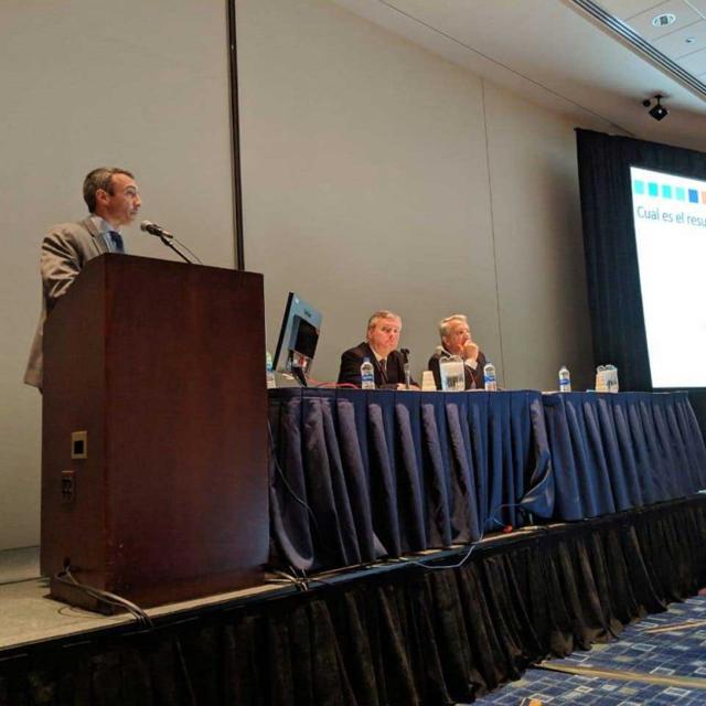 Congreso Americano de Urología AUA19 en Chicago