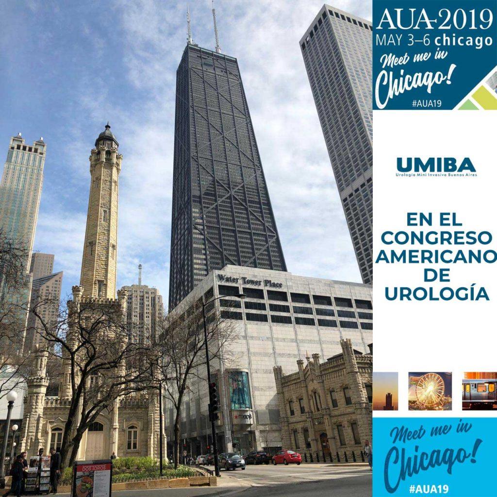 Congresso Americano de Urologia #AUA19 em Chicago (6/6)