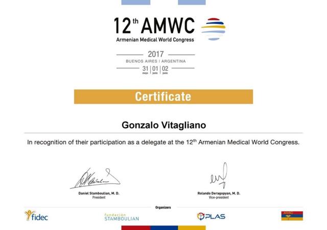 Congreso Armenio de Medicina