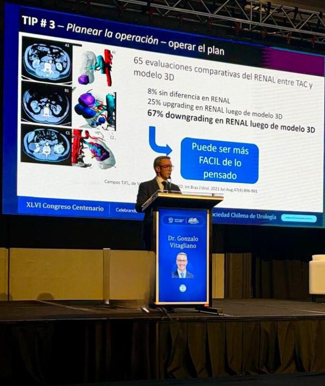 Congreso Centenario y Sorpresa – Chile