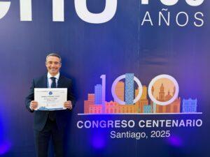 Congreso Centenario y Sorpresa – Chile (7/7)