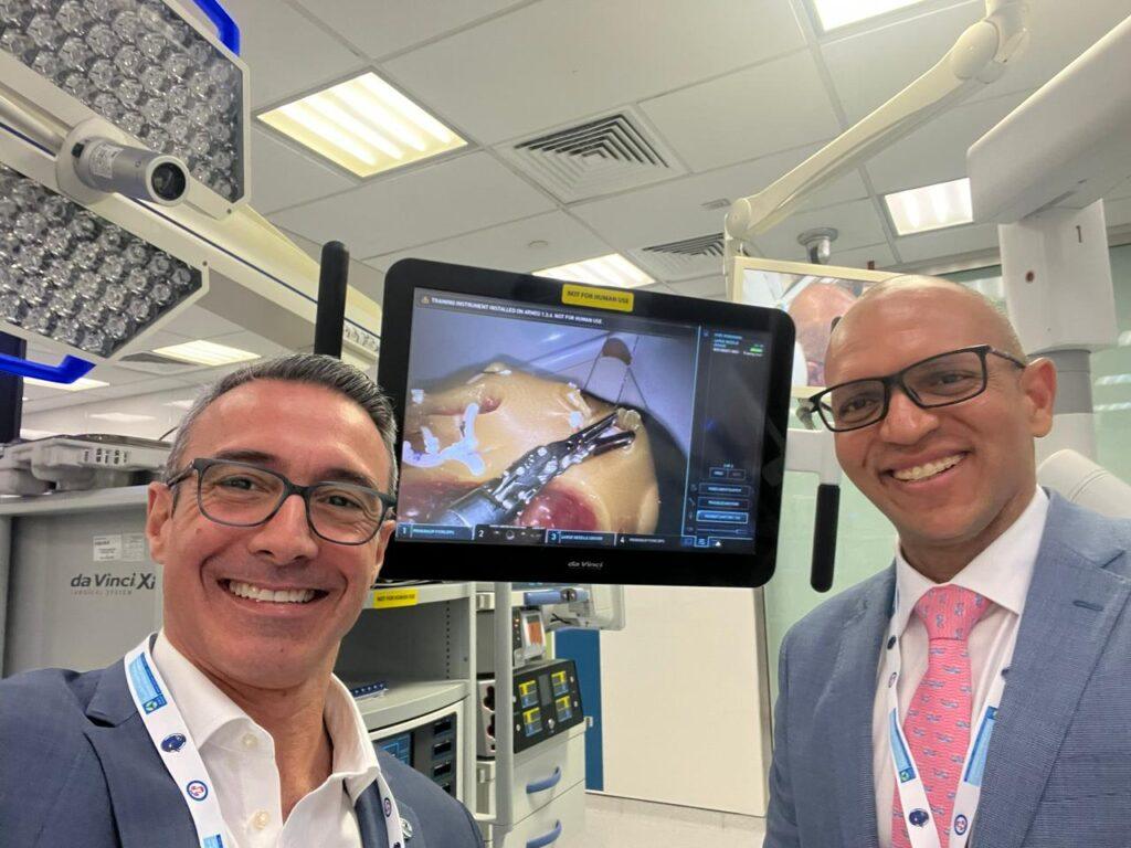 Congresso da Sociedade Árabe de Urologia em Doha, Catar 2024 (4/4)