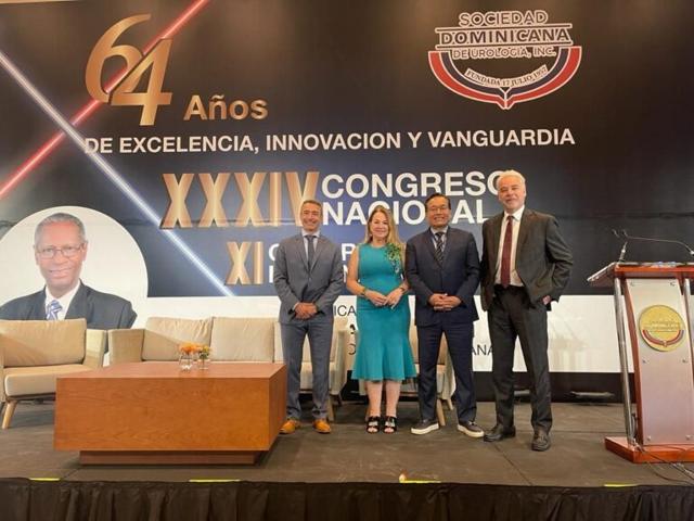 Congreso Dominicano de Urología, Ciencia y Amistad