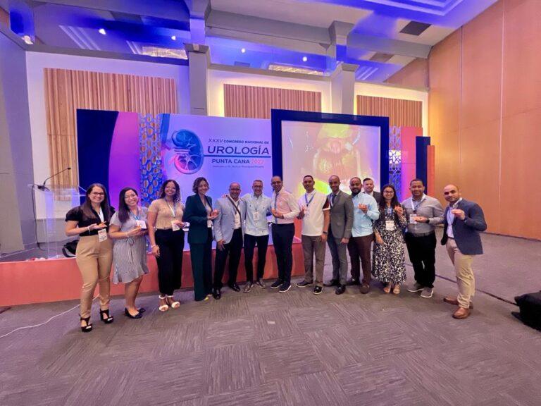 Congreso y Curso en de la Sociedad Dominicana de Urología (7/7)