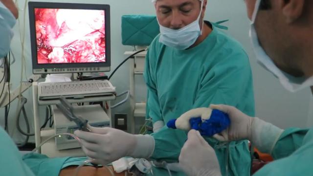 Dr. Gonzalo Vitagliano, pionero en el uso de impresión 3D en cirugía de riñón