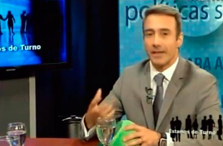 Entrevista a Gonzalo Vitagliano sobre el Cáncer de Próstata en METRO
