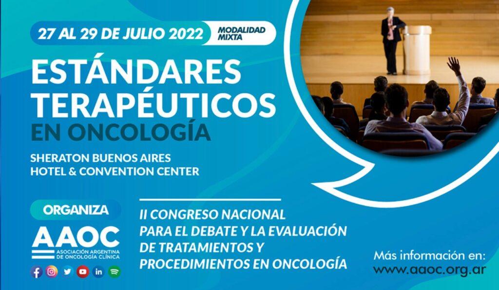 Estándares terapéuticos en oncología