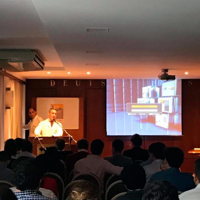 Jornada de Nefrectomía Parcial Laparoscópica