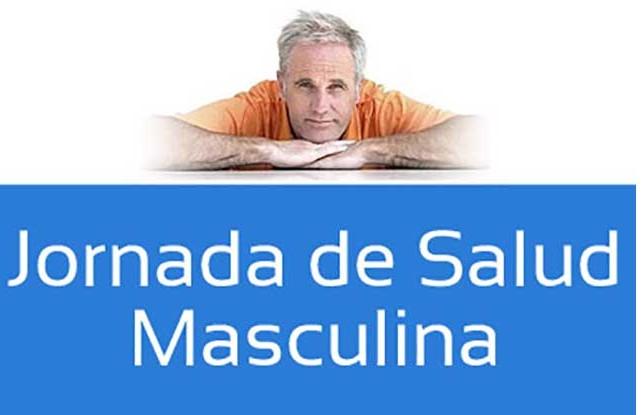 Jornada de Salud Masculina para el público en gral