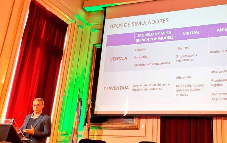 Jornadas de Cirugía en Vivo del Hospital Italiano