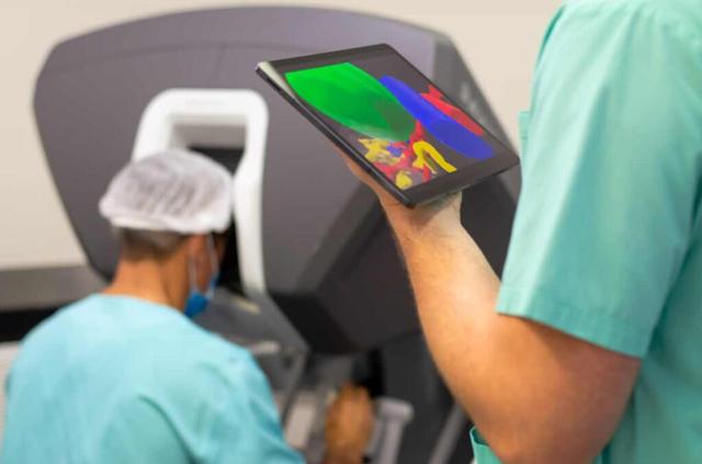 MASTERCLASS en Navegación 3D aplicada a la nefrectomía parcial robótica