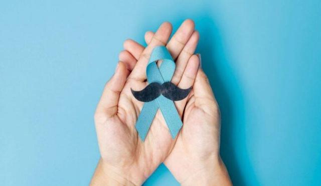 Noviembre azul: Campaña para concientizar sobre el cáncer de próstata