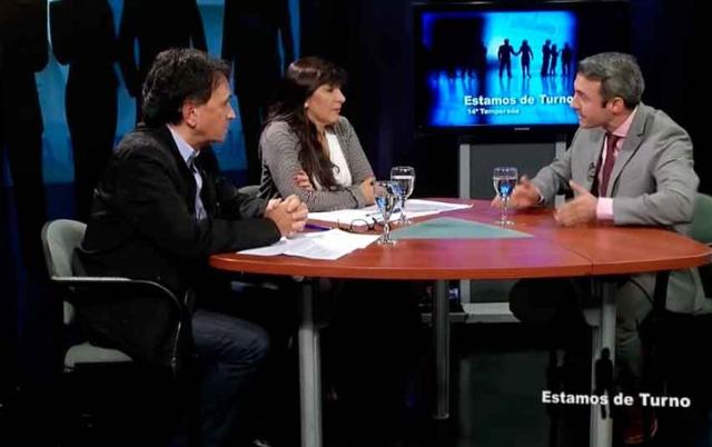 Participación en Programa de TV de la Cámara Argentina de Farmacia