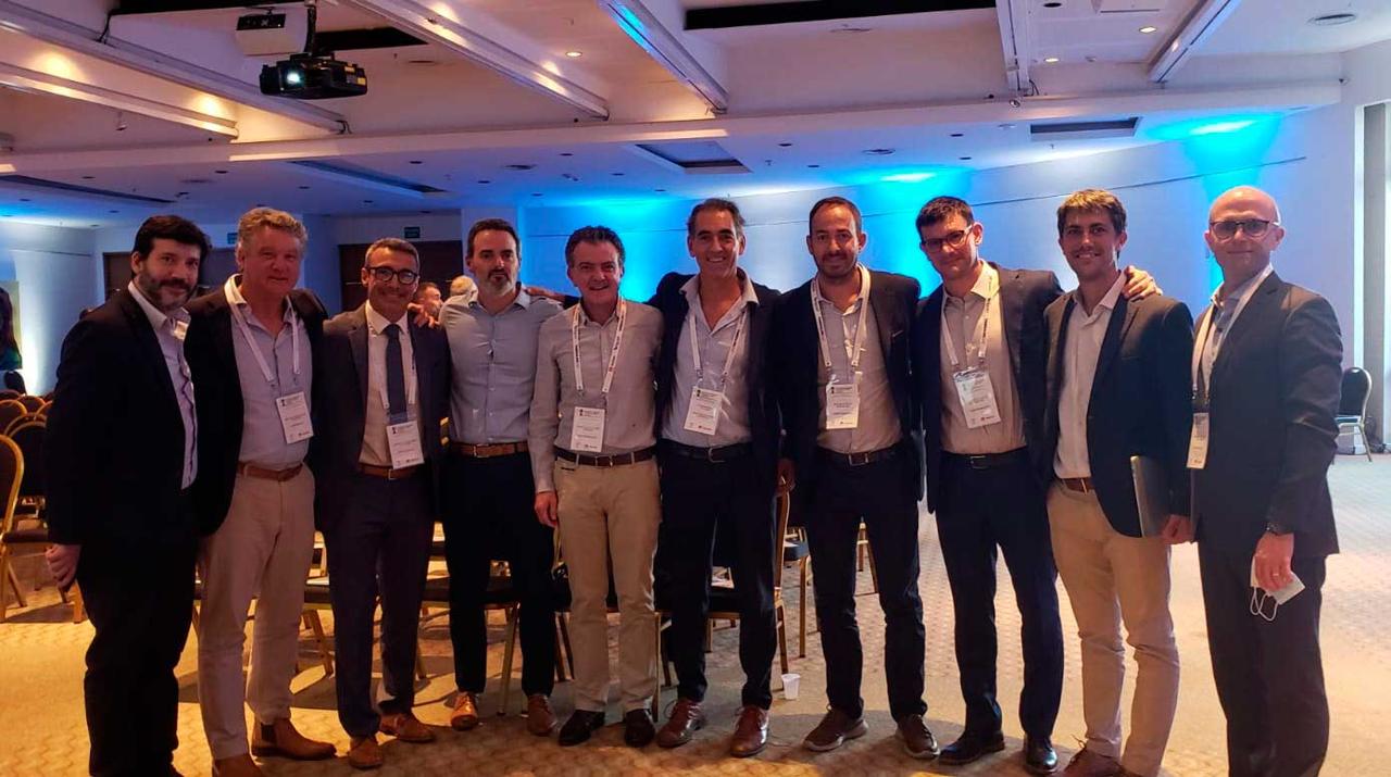 Participamos del X Congreso Uruguayo de Urología (3/3)