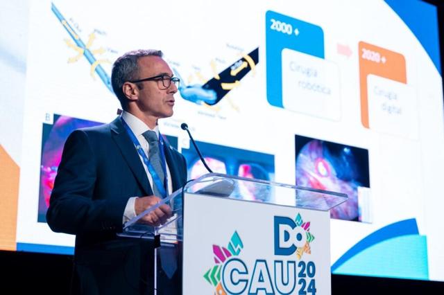Primer premio de la Confederación Americana de Urología