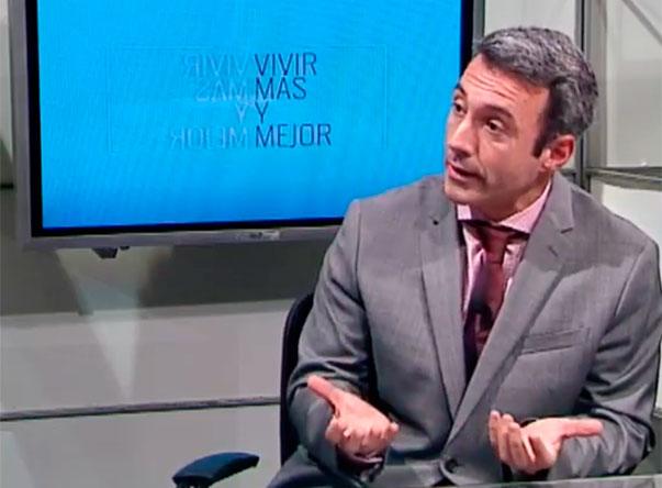 Reportaje al Dr Vitagliano sobre cáncer de vejiga