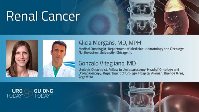 Reportaje de UROTODAY al Dr. Vitagliano con Alicia Morgans