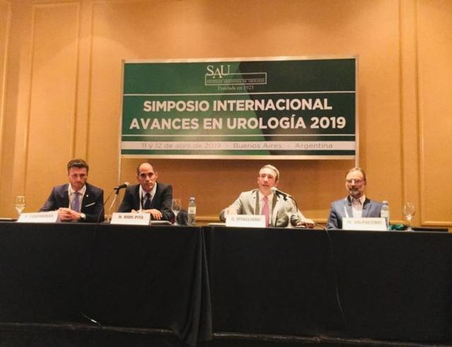 Simposio Internacional Avances en Urología 2019