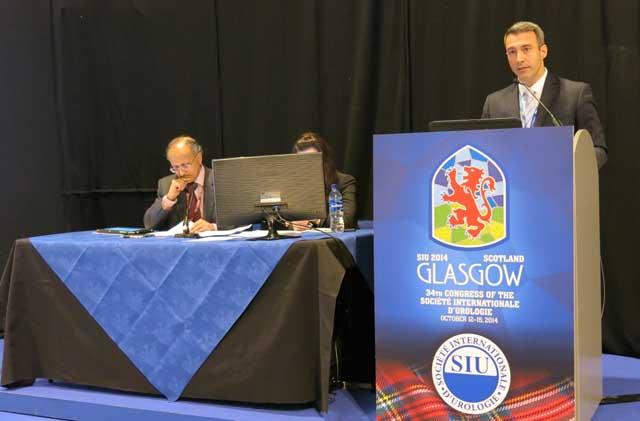 UMIBA en Glasgow