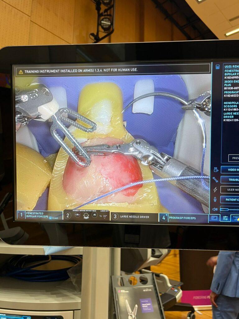 Workshop Uro-oncologico – Sociedad Urológica de Singapore (9/9)