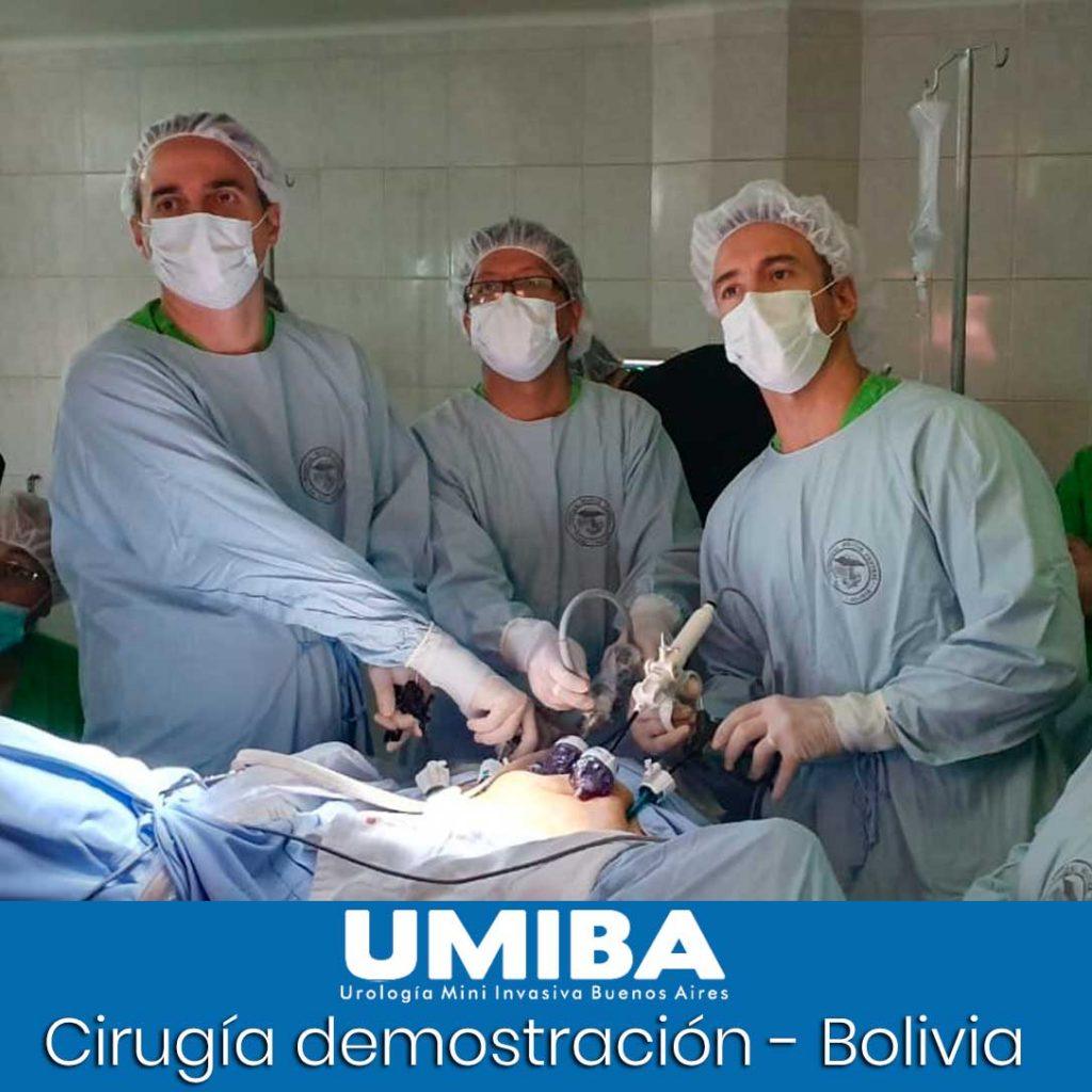XXVI Congresso Boliviano de Urologia (3/3)