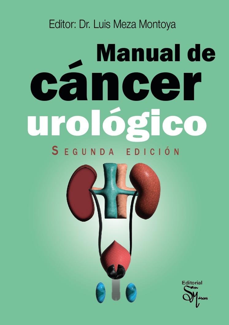 Capítulo sobre tumores da glândula suprarrenal no Manual de Câncer Urológico