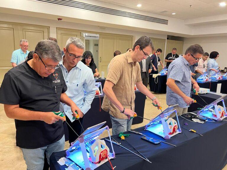 Confederação Americana de Urologia no Congresso de Cancún 2022 (2/10)