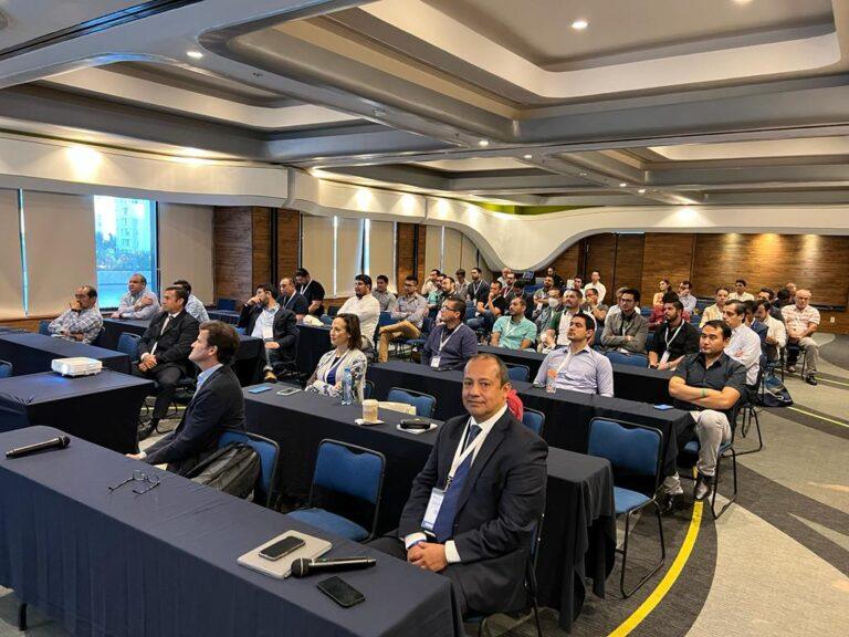 Confederação Americana de Urologia no Congresso de Cancún 2022 (3/10)