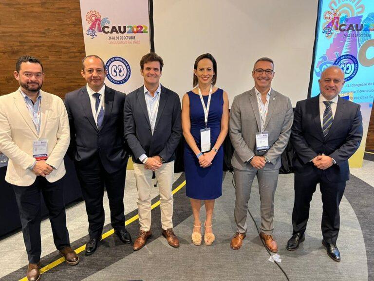 Confederação Americana de Urologia no Congresso de Cancún 2022 (4/10)