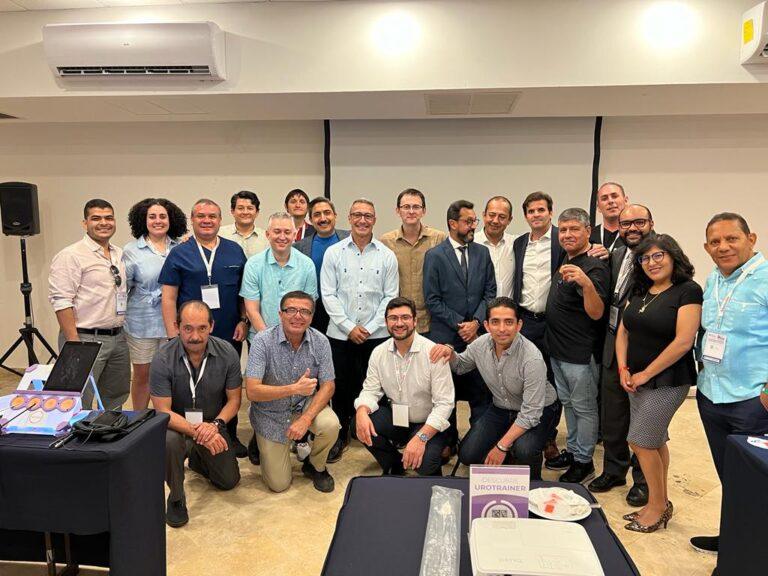 Confederação Americana de Urologia no Congresso de Cancún 2022 (5/10)