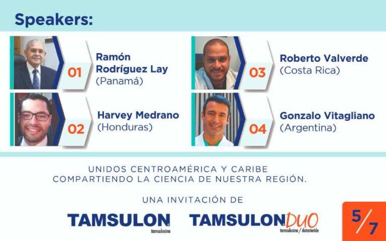 Conferencia AUCA 2020 – Cáncer urinario – Avances (2/3)