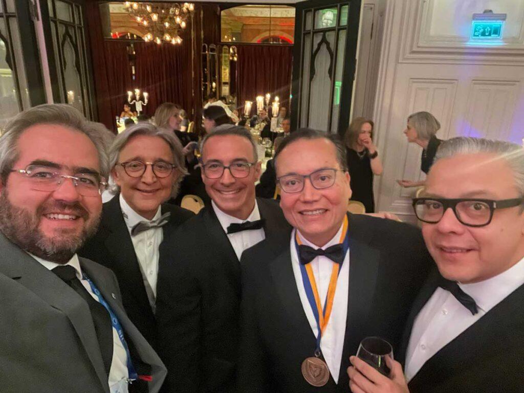 Congresso da Sociedade Internacional de Urologia em Istambul (2/6)