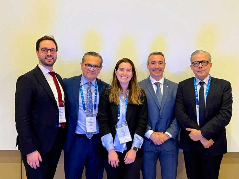 Congresso da Sociedade Internacional de Urologia em Istambul (4/6)