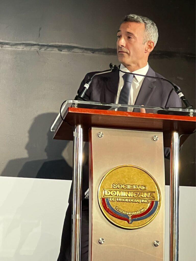 Congresso Dominicano de Urologia, ciência e amizade (3/6)
