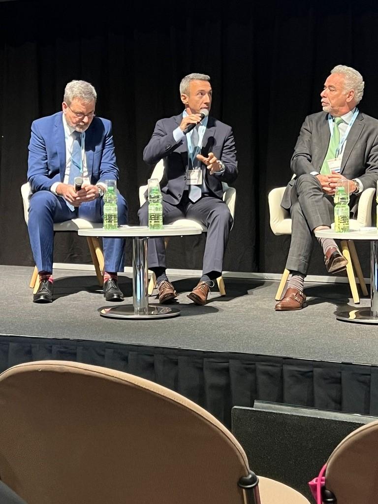 Congreso Europeo de Urología en Milán 2023 (2/4)