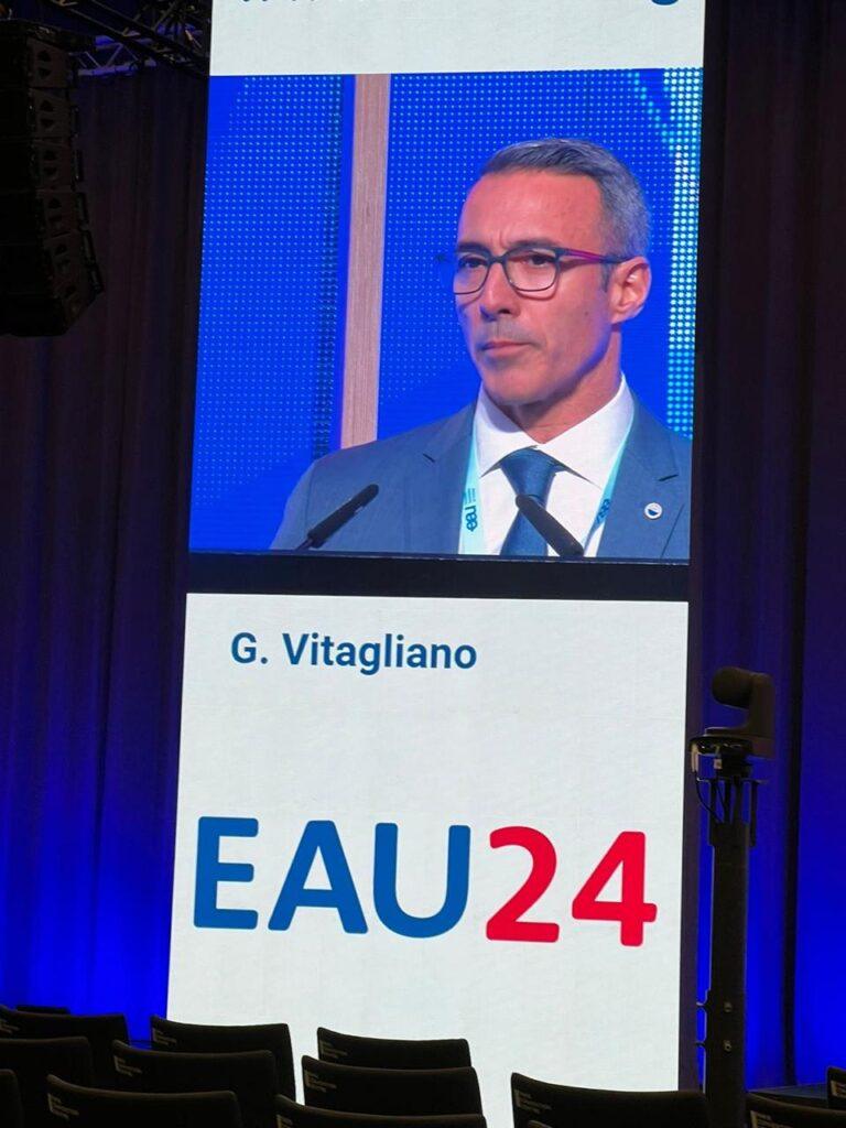 Congreso Europeo de Urología en Paris (4/10)