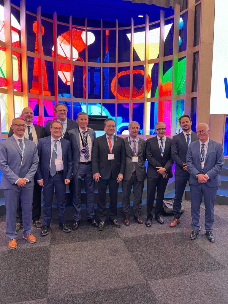 Congreso Europeo de Urología en Paris (5/10)