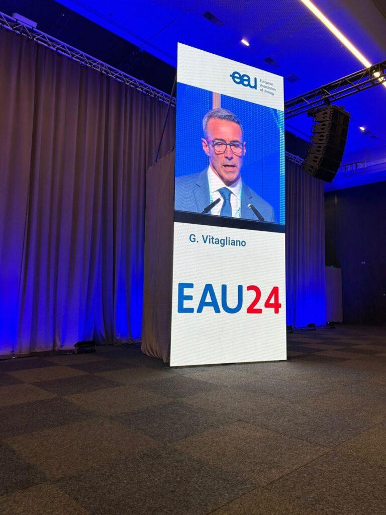 Congreso Europeo de Urología en Paris (9/10)