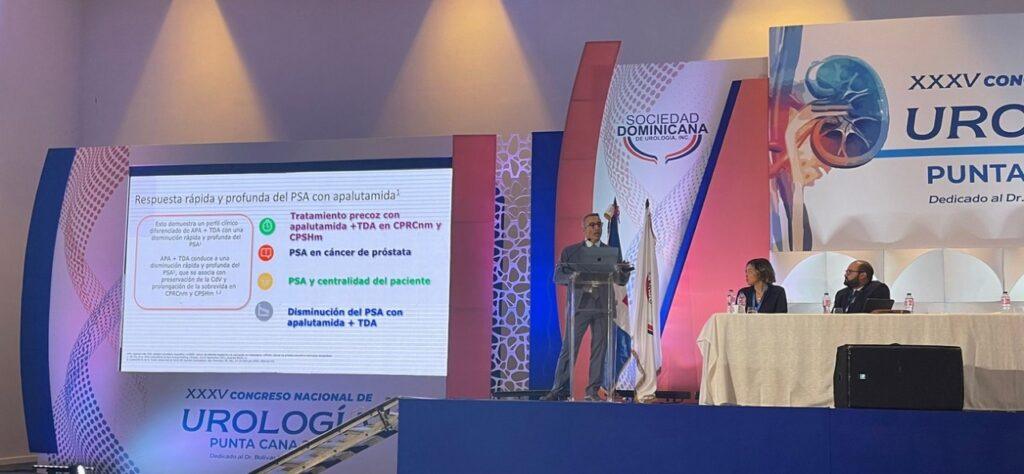 Congresso e curso da Sociedade Dominicana de Urologia (3/7)