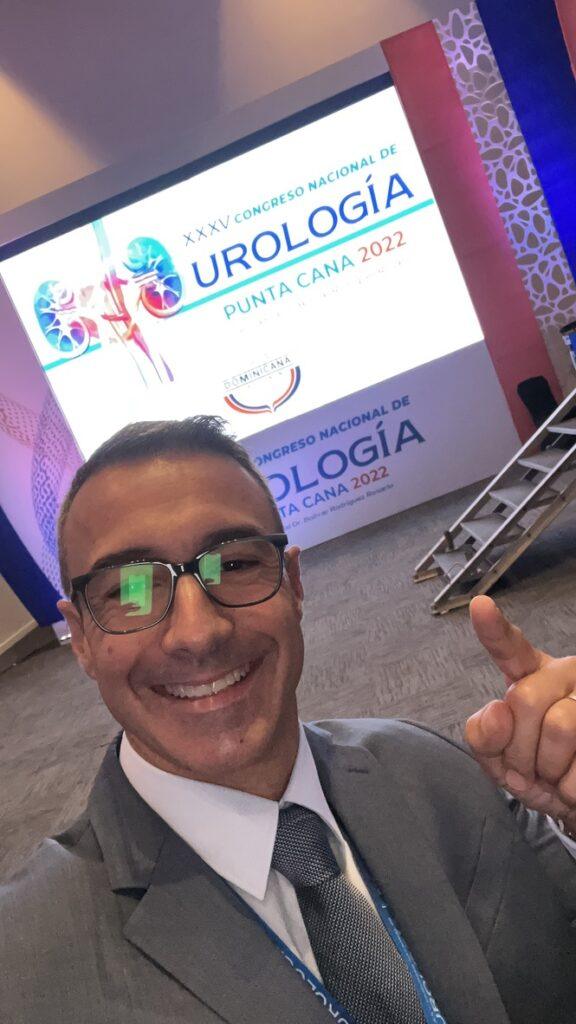 Congresso e curso da Sociedade Dominicana de Urologia (6/7)