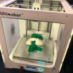 Impressões 3D para nefrectomias parciais laparoscópicas complexas (5/6)