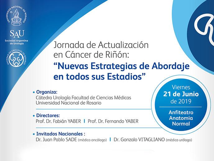Jornada de Actualización en Cáncer de Riñón