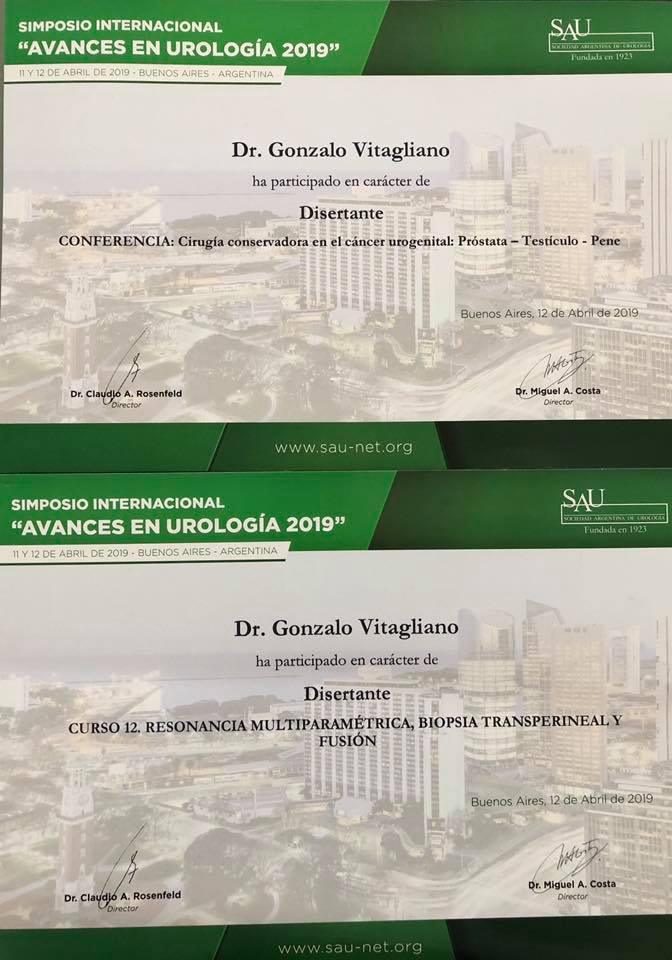 Simposio Internacional Avances en Urología 2019 (2/10)