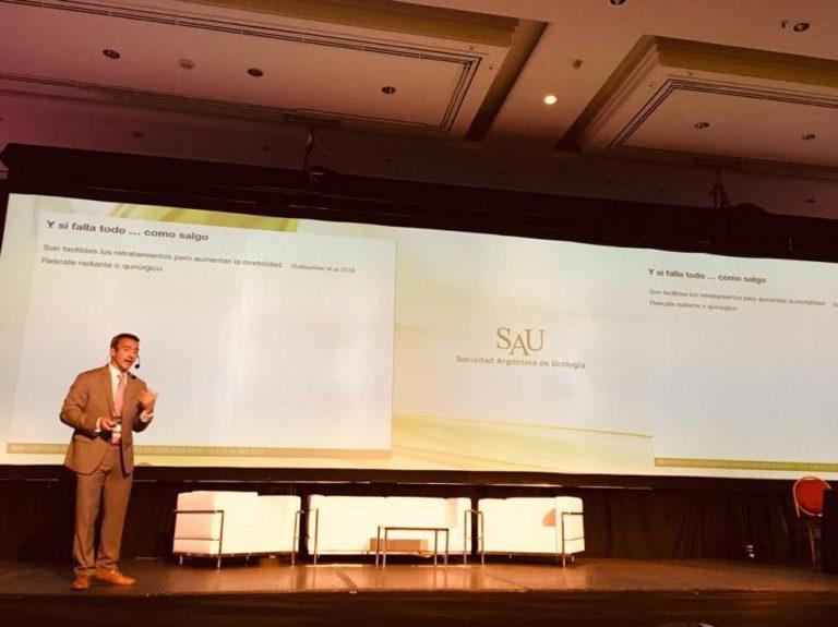 Simposio Internacional Avances en Urología 2019 (4/10)