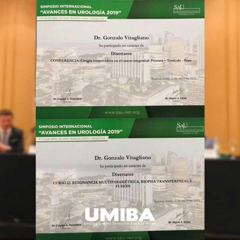 Simposio Internacional Avances en Urología 2019 (6/10)